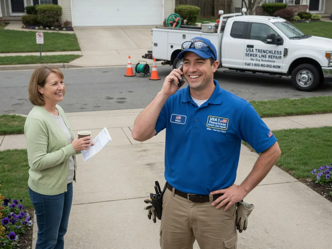 Sewer Line Repair Edmondson, AR FAQs
